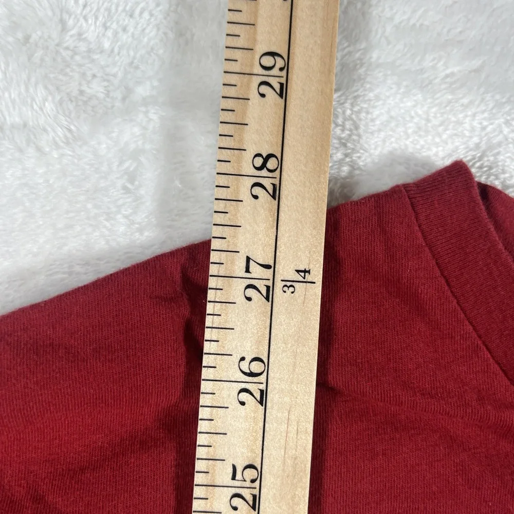 True‎ Religion Logo Print Tee Shirt Mens XL